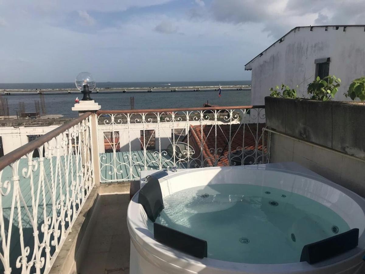 Amazinn Places Rooftop And Jacuzzi IV Panama City Ngoại thất bức ảnh